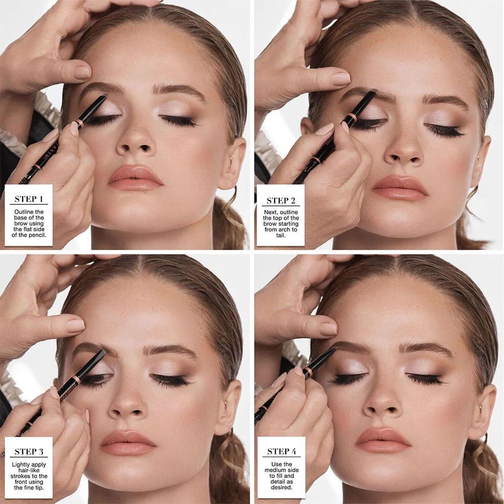 Anastasia Beverly Hills Brow Definer Pencil Dark Brown 0.2 Gm