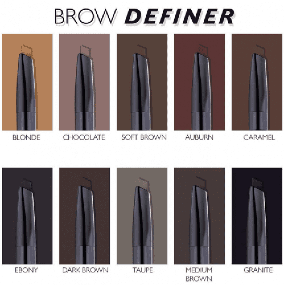 Anastasia Beverly Hills Brow Definer Pencil Dark Brown 0.2 Gm