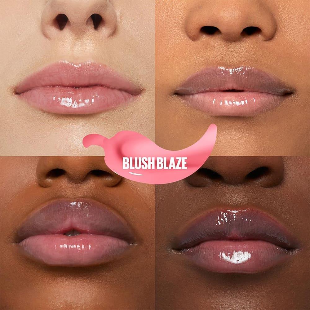 Maybelline Lifter Plump 001 Blush Blaze - 5.4 Ml