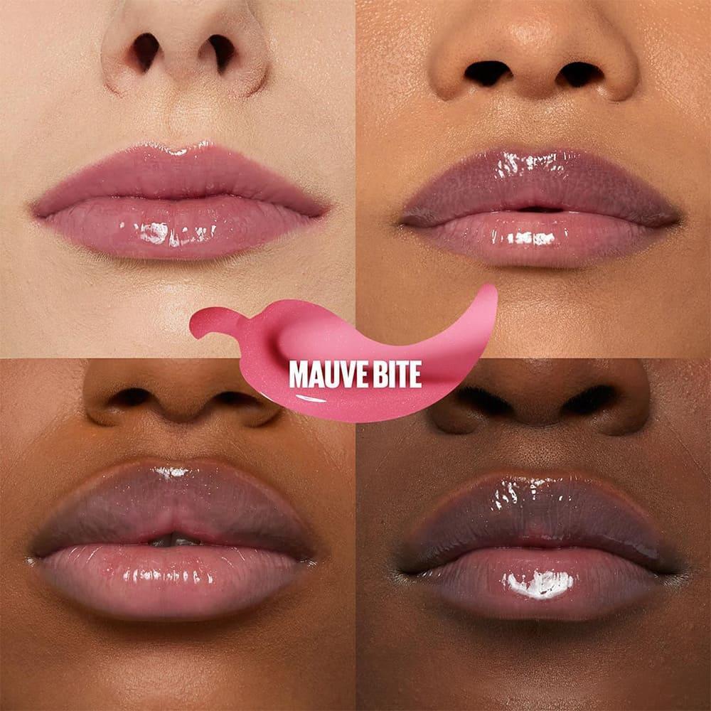 Maybelline Lifter Plump 002 Mauve Bite - 5.4 Ml