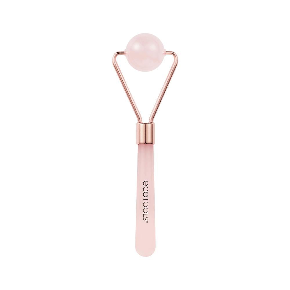 Ecotools Rose Quartz Contour Roller 0030