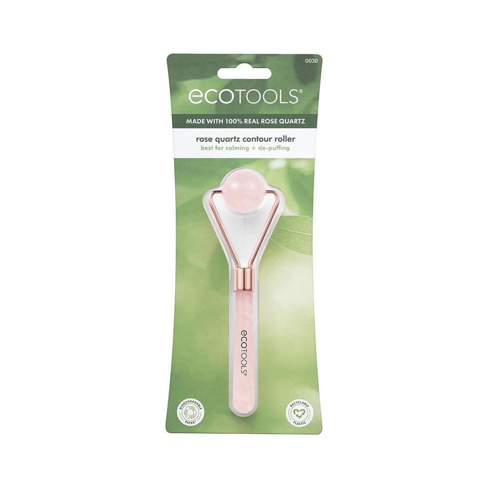 Ecotools Rose Quartz Contour Roller 0030