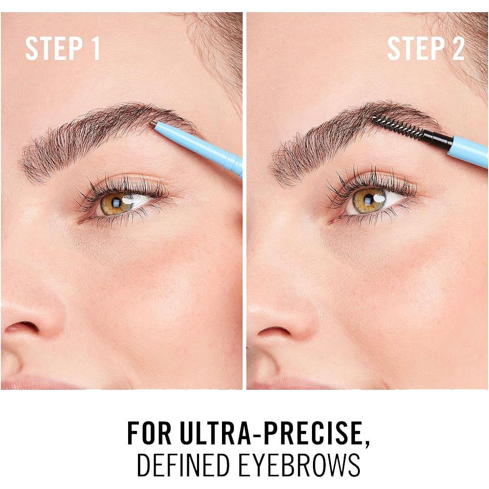 Rimmel London Kind & Free Brow Definer 003 Warm Brown - 0.09 Gm