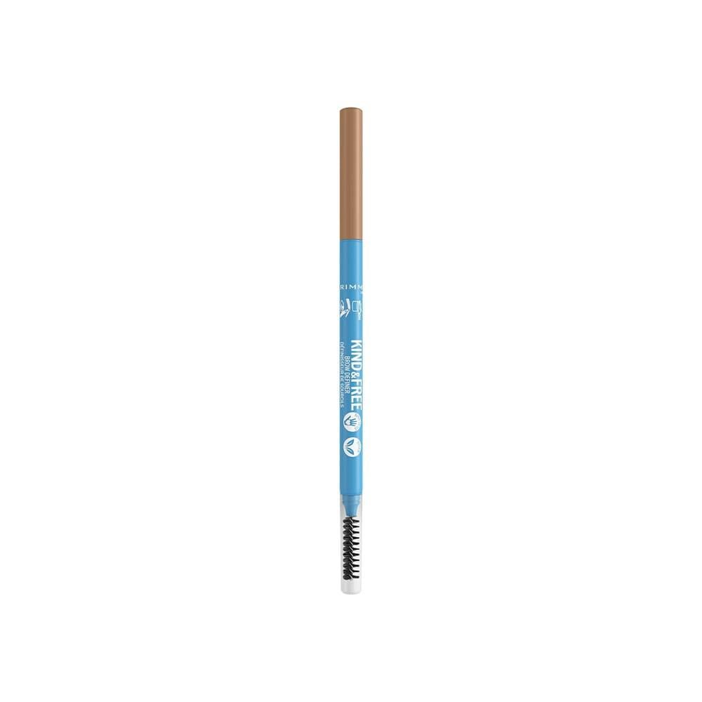 Rimmel London Kind & Free Brow Definer 003 Warm Brown - 0.09 Gm