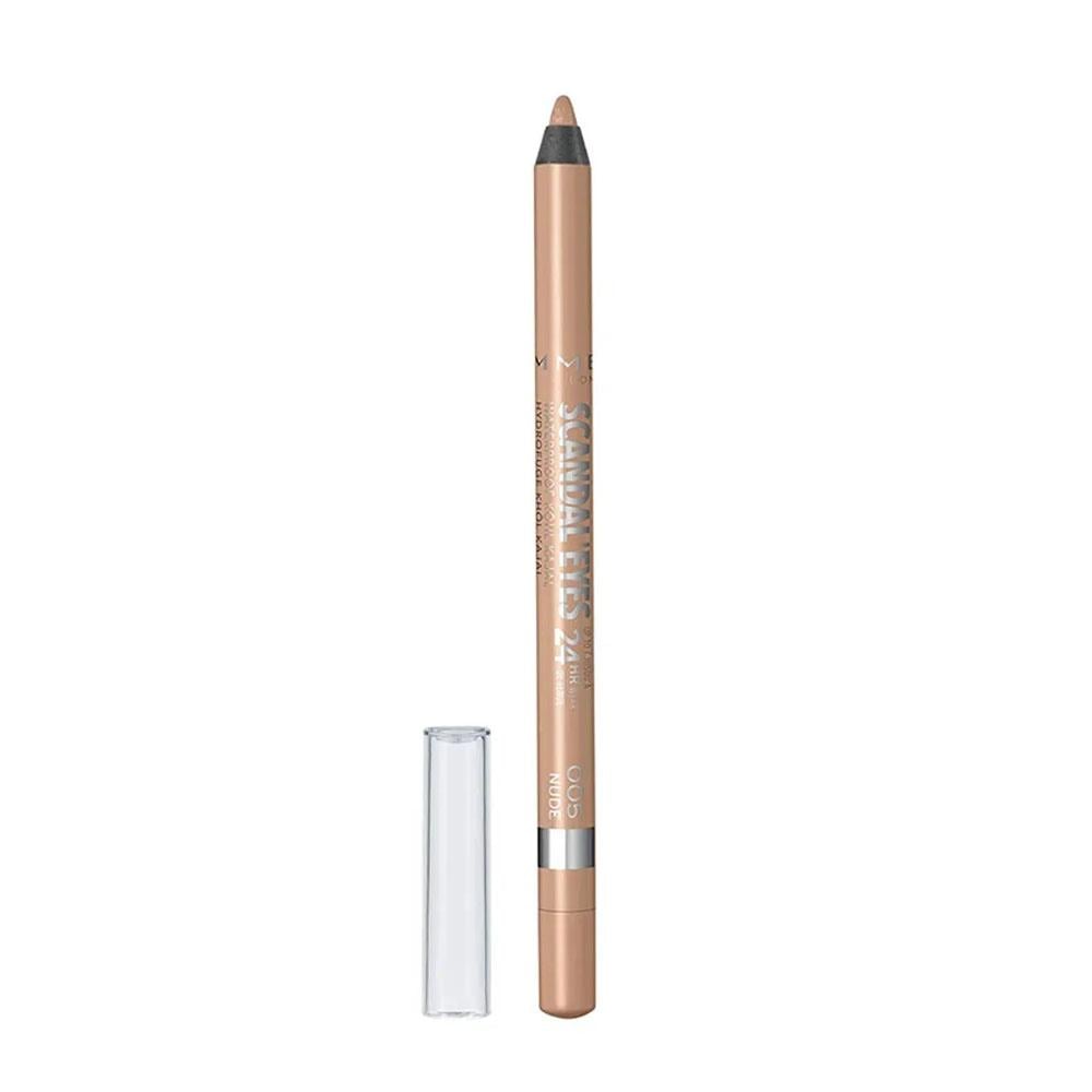 Rimmel London Scandaleyes Waterproof Eyeliner - 005 Nude