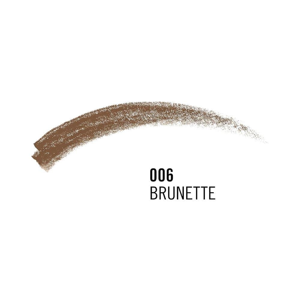 Rimmel London Brow This Way Pencil 006 Brunette 1.4 Gm