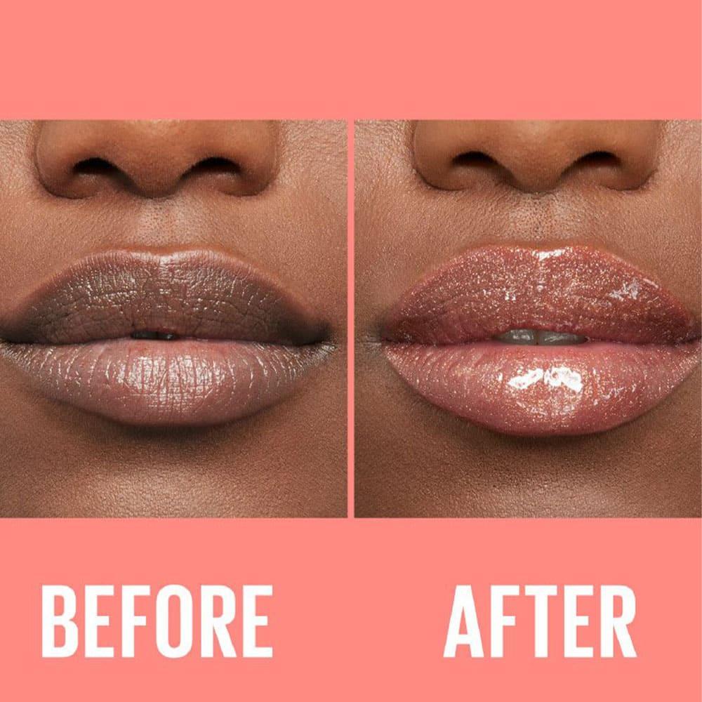 Maybelline Lifter Gloss Lip Gloss Makeup With Hyaluronic Acid Amber 007