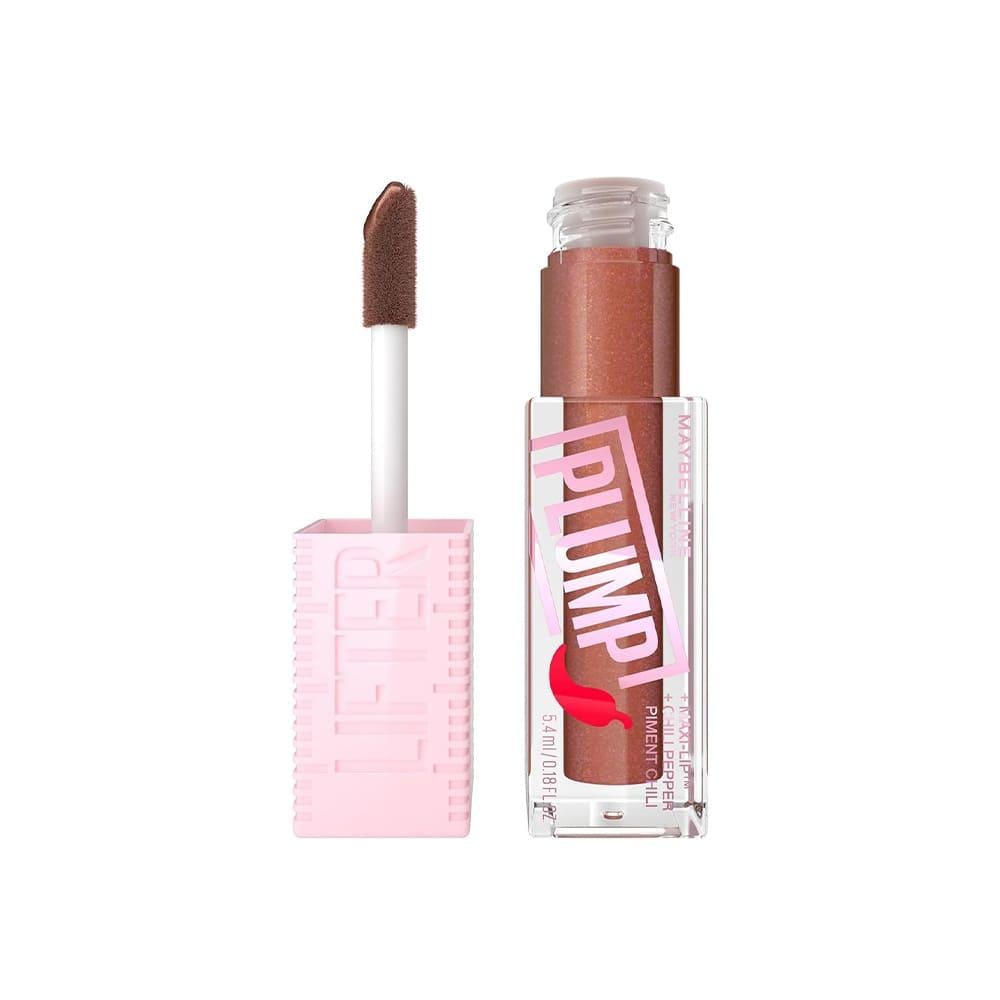 Maybelline Lifter Plump 007 Cocoa Zing - 5.4 Ml