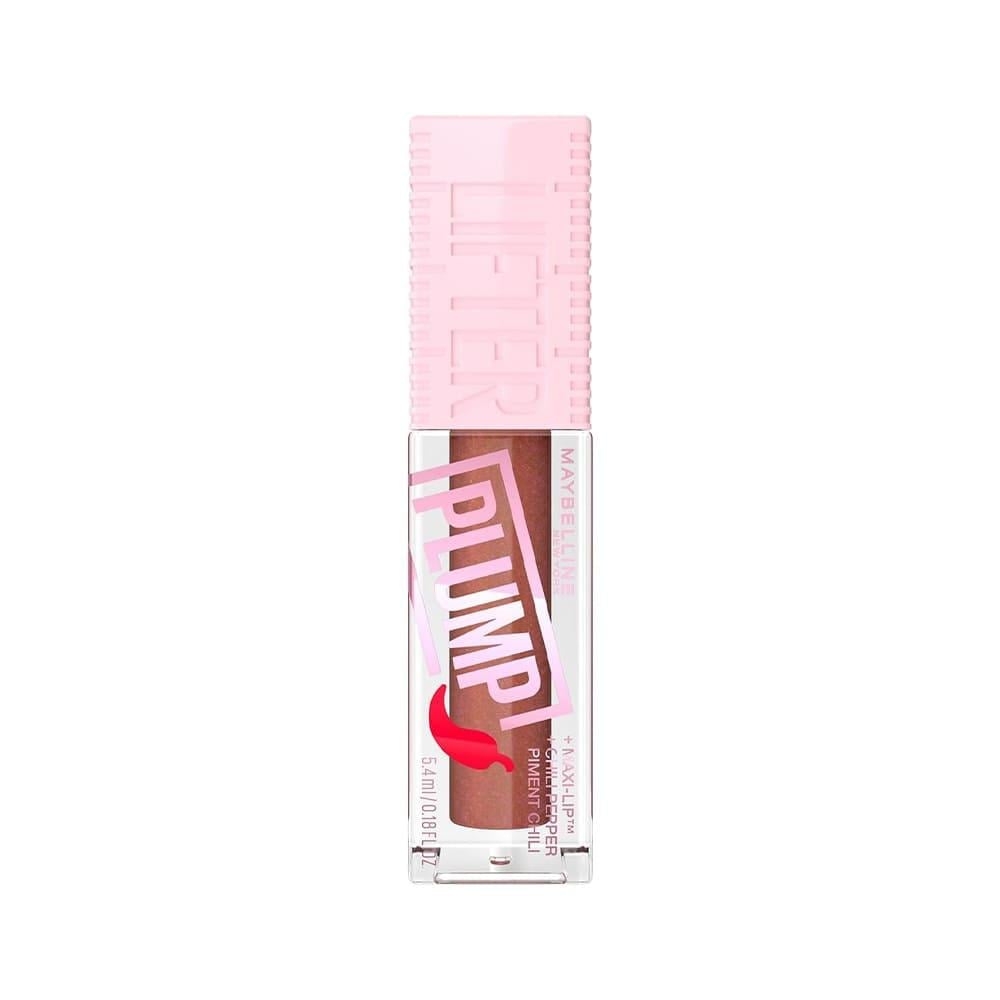 Maybelline Lifter Plump 007 Cocoa Zing - 5.4 Ml