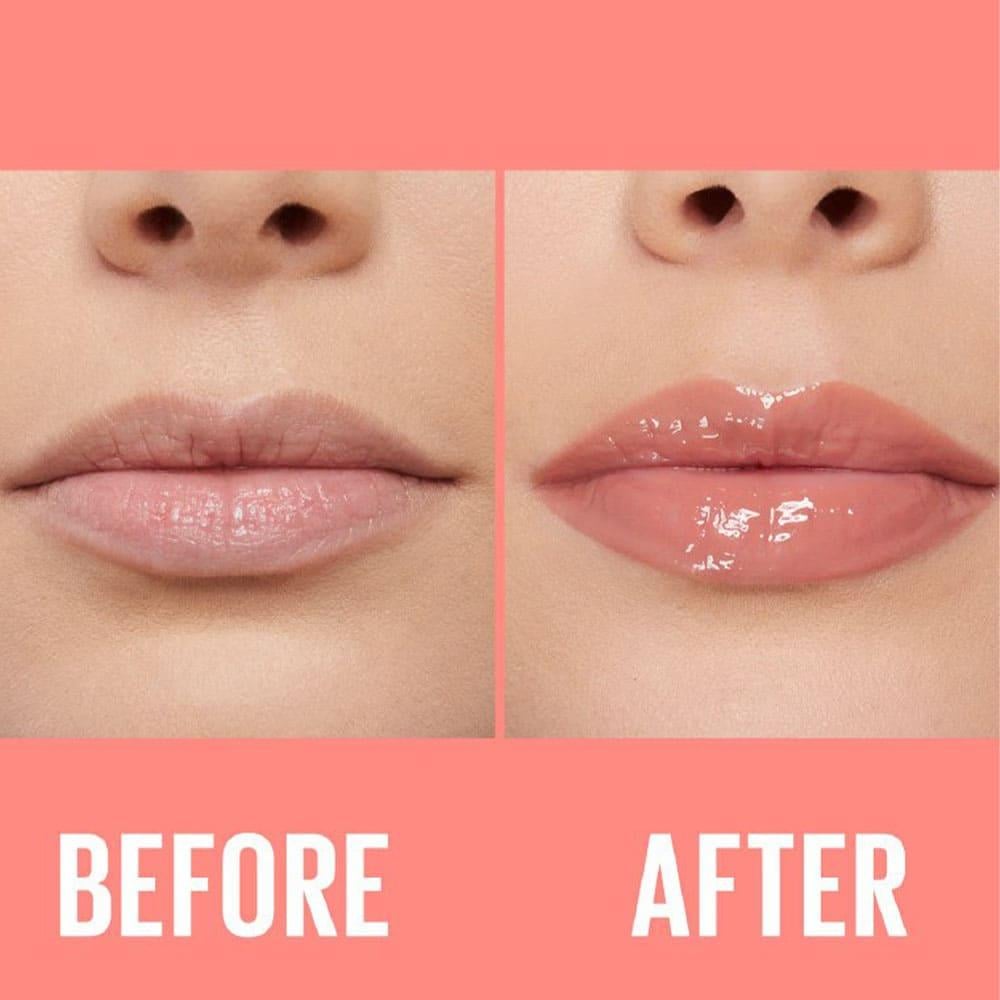 Maybelline Lifter Gloss Lip Gloss Makeup With Hyaluronic Acid Amber 007