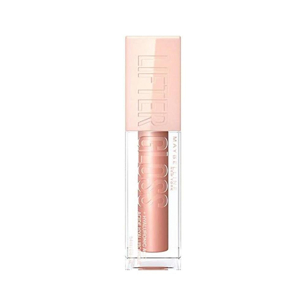Maybelline Lifter Gloss Lip Gloss Makeup With Hyaluronic Acid Stone 008 - 5.4 Ml
