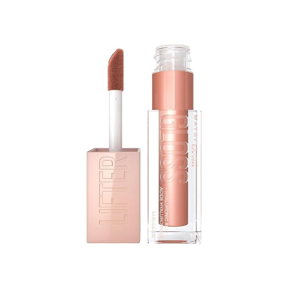 Maybelline Lifter Gloss Hyaluronic Acid 008 Stone - 5.4 Ml