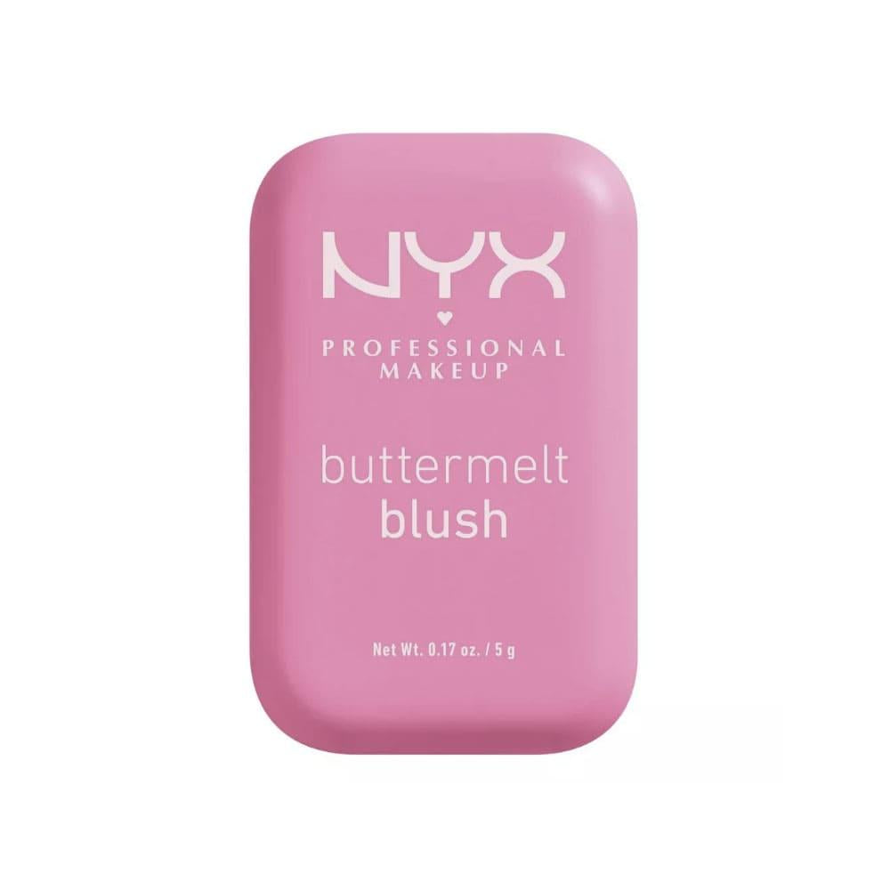 NYX Buttermelt Blush 01 My Butta Half - 5 gm