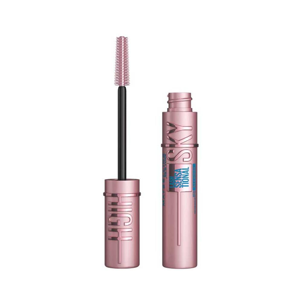 Maybelline Lash Sensational Sky High Mascara 01 Very Black - 6 ml