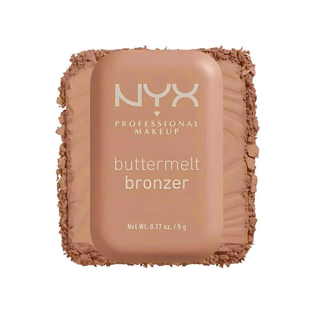 NYX Buttermelt Bronzer Butta Cup 01 - 5 gm