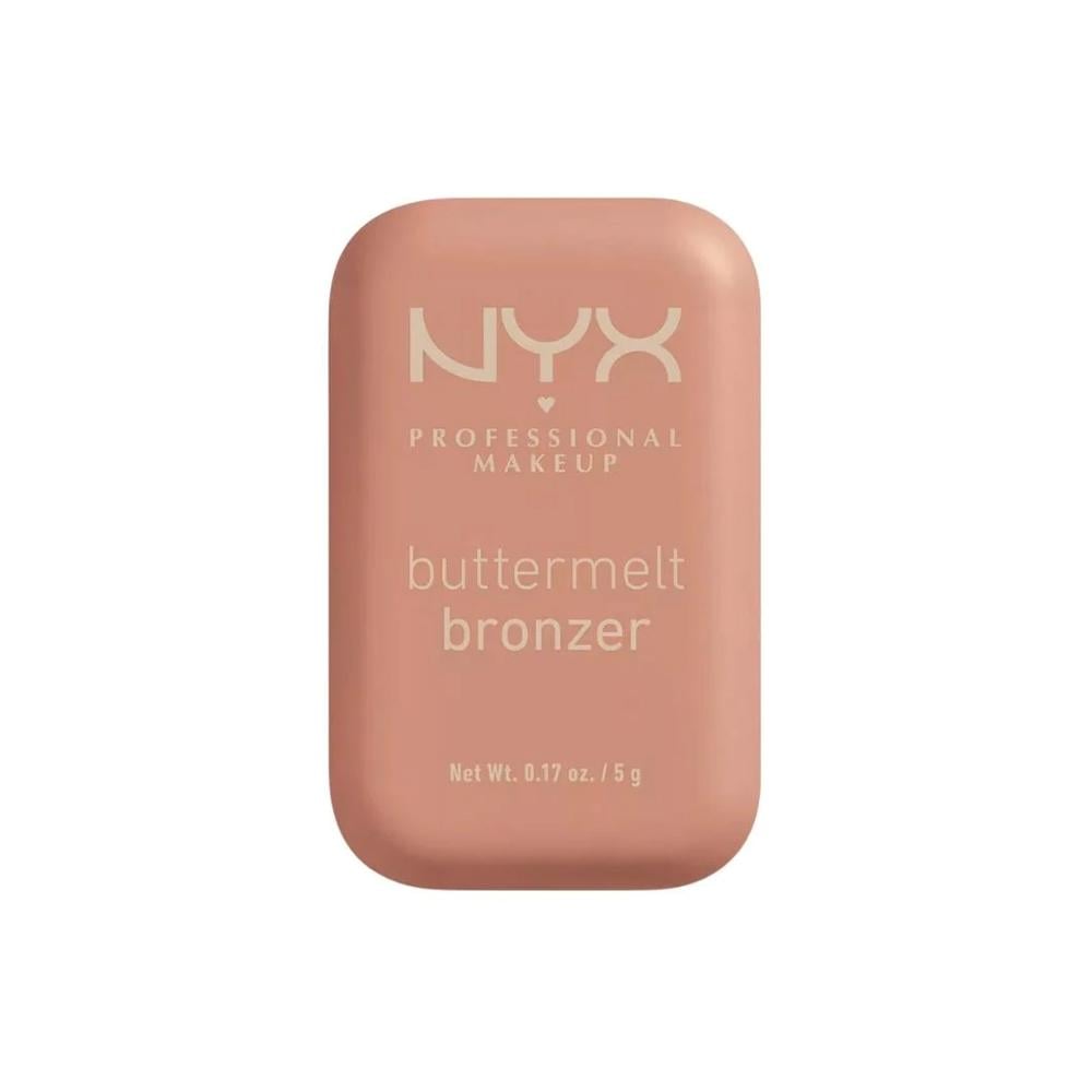 NYX Buttermelt Bronzer Butta Cup 01 - 5 gm