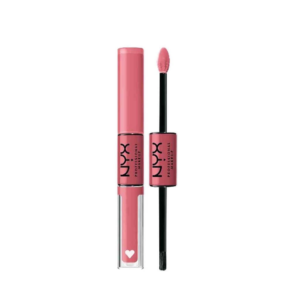 NYX Shine Loud High Shine Lip Color & Gloss - 01 Born To Hustle