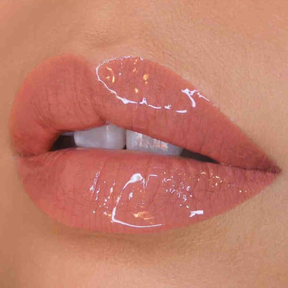 NYX Shine Loud High Shine Lip Color & Gloss - 02 Goal Crusher
