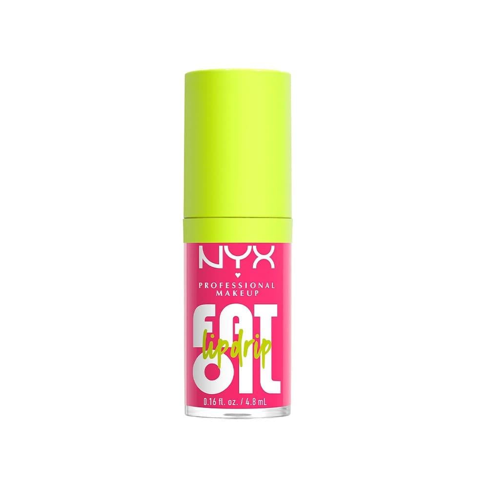 NYX Fat Oil Lip Drip Lip Gloss FOLD02 Missed Call - 4.8 Ml