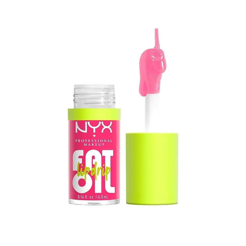 NYX Fat Oil Lip Drip Lip Gloss FOLD02 Missed Call - 4.8 Ml