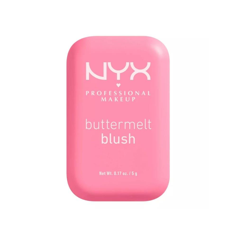 NYX Buttermelt Blush 02 Butta Together - 5 gm