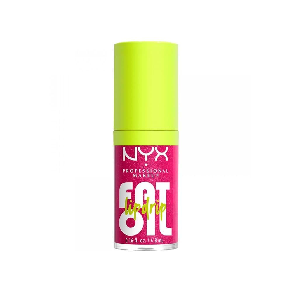 NYX Fat Oil Lip Drip Lip Gloss FOLD03 Supermodel - 4.8 Ml