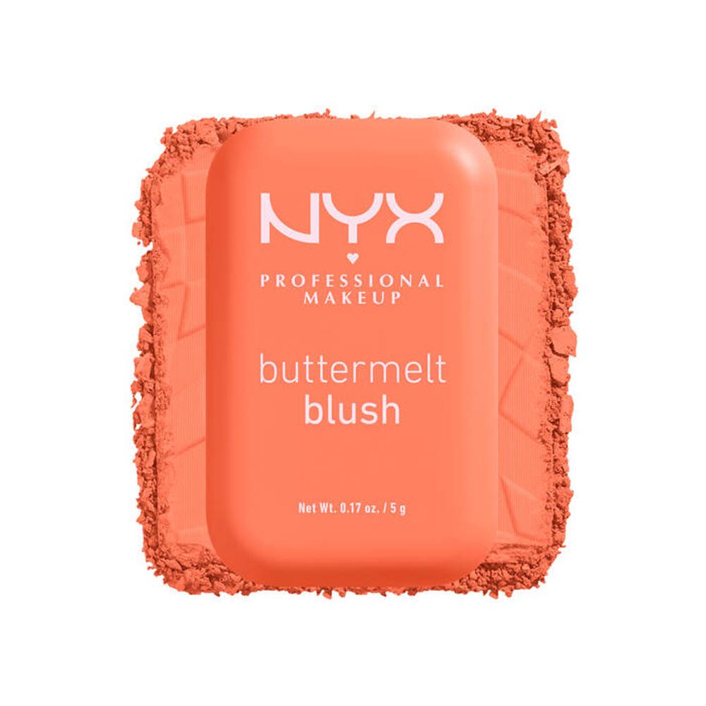 NYX Buttermelt Blush Sooner The Bootah 03 – 5 gm
