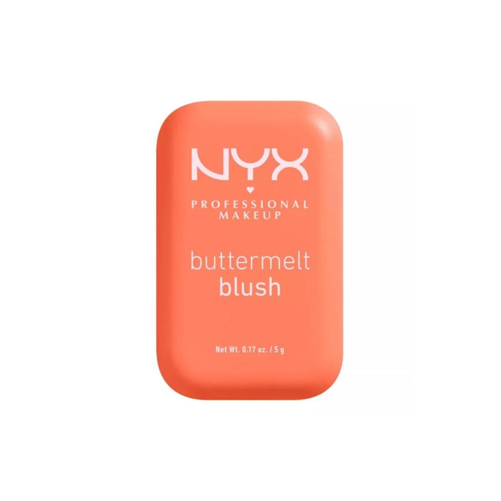 NYX Buttermelt Blush Sooner The Bootah 03 – 5 gm