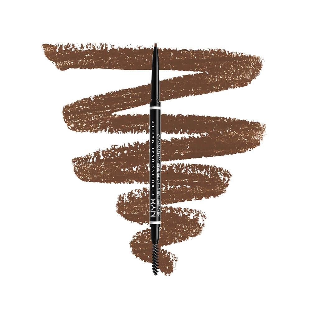 NYX Micro Brow Pencil MBP04 Chocolate - 0.09 gm