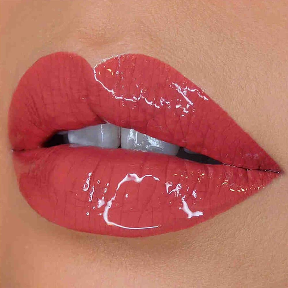 NYX Shine Loud High Shine Lip Color & Gloss - 04 Life Goals