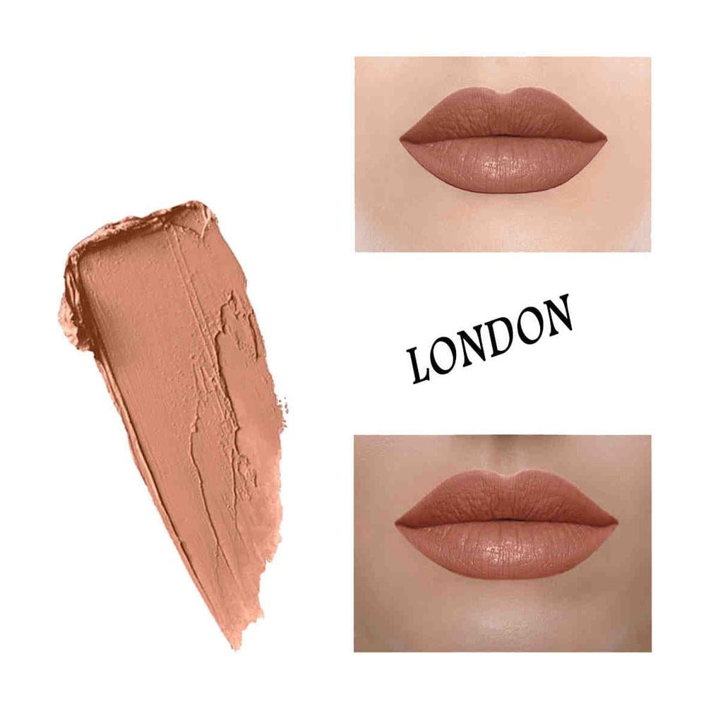 NYX Soft Matte Lip Cream SMLC04 London - 8 ml