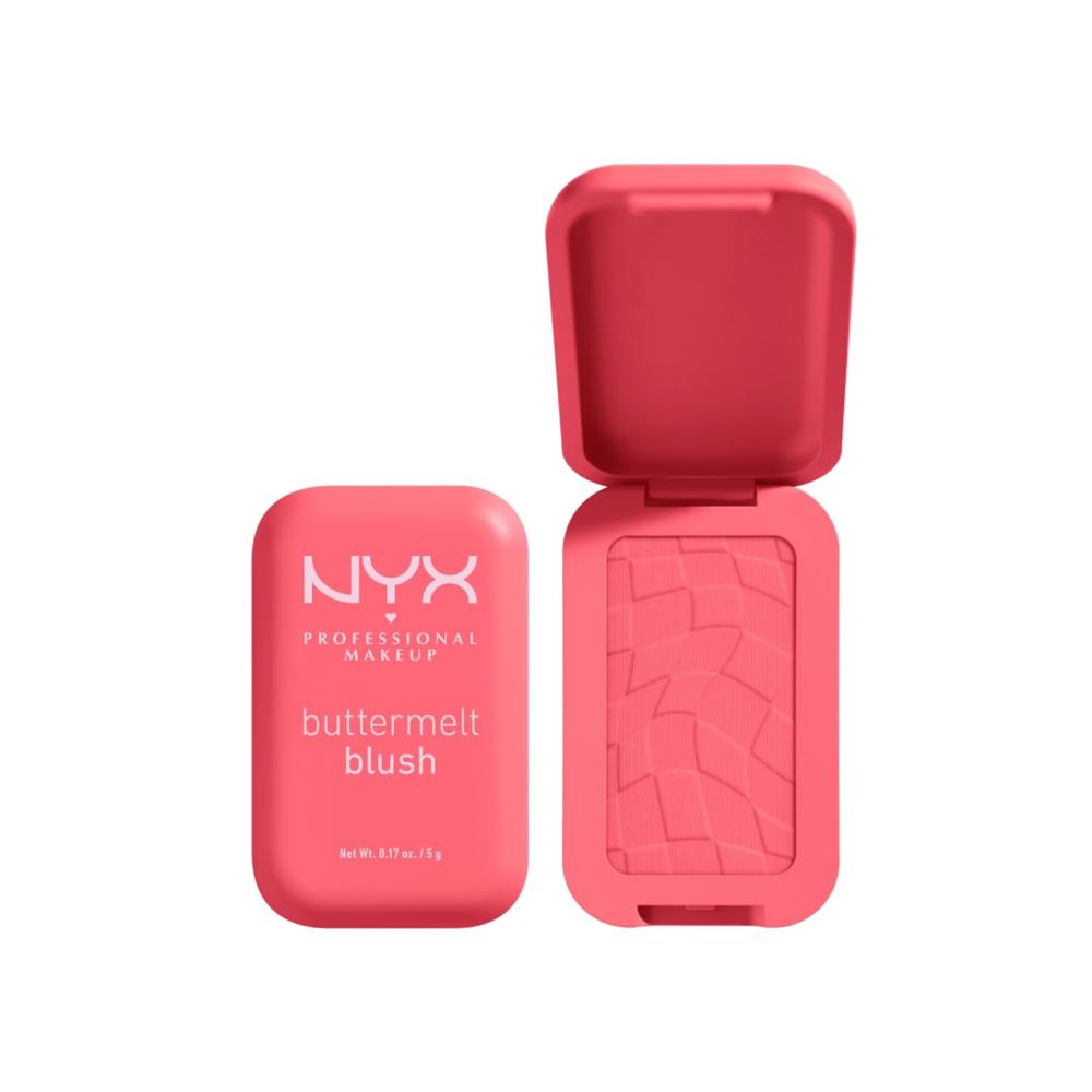 NYX Buttermelt Blush U Know Botta 04 - 5 gm