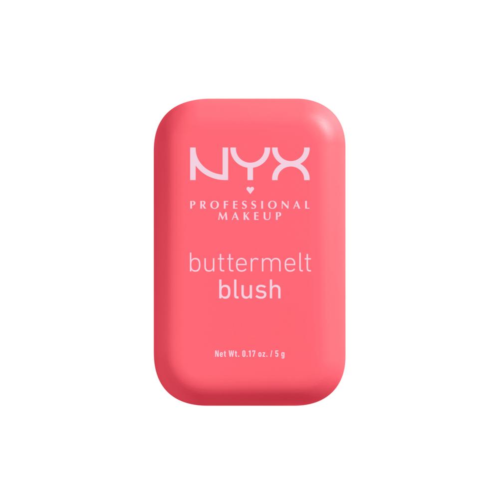 NYX Buttermelt Blush U Know Botta 04 - 5 gm