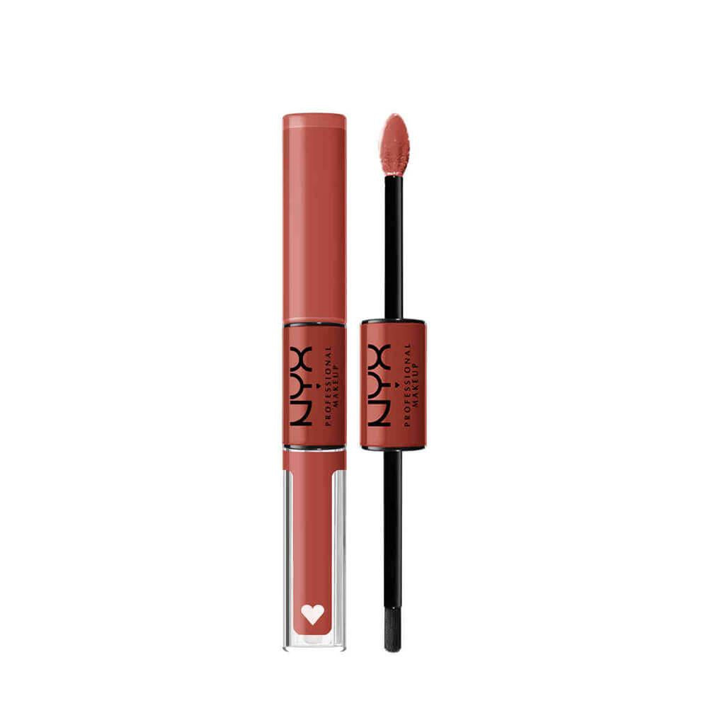 NYX Shine Loud High Shine Lip Color & Gloss - 04 Life Goals