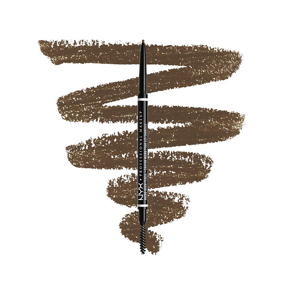 NYX Micro Brow Pencil MBP05 Ash Brown - 0.09 Gm