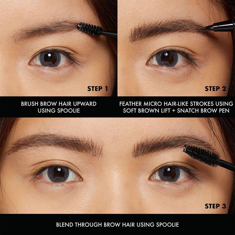 NYX Lift & Snatch Brow Tint Pen LAS05 Caramel - 1 ml