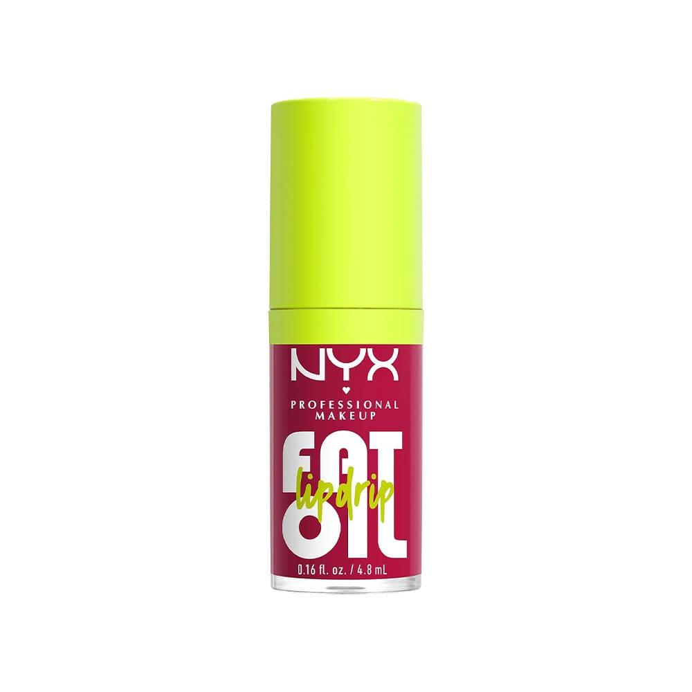 NYX Fat Oil Lip Drip Lip Gloss FOLD05 Newsfeed - 4.8 Ml