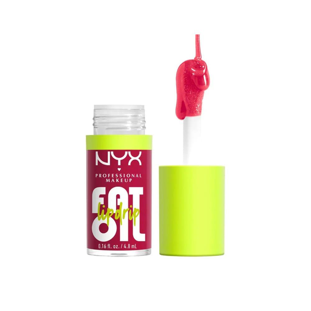 NYX Fat Oil Lip Drip Lip Gloss FOLD05 Newsfeed - 4.8 Ml