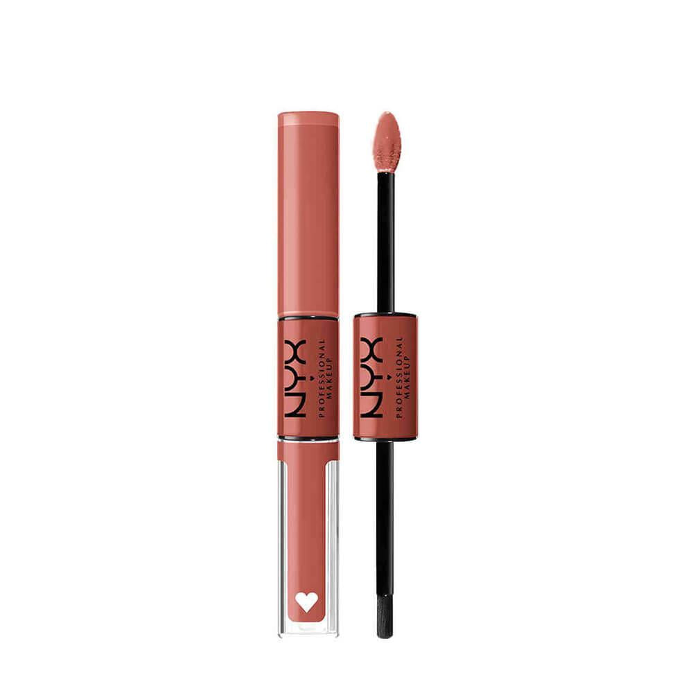 NYX Shine Loud High Shine Lip Color & Gloss - 05 Magic Maker