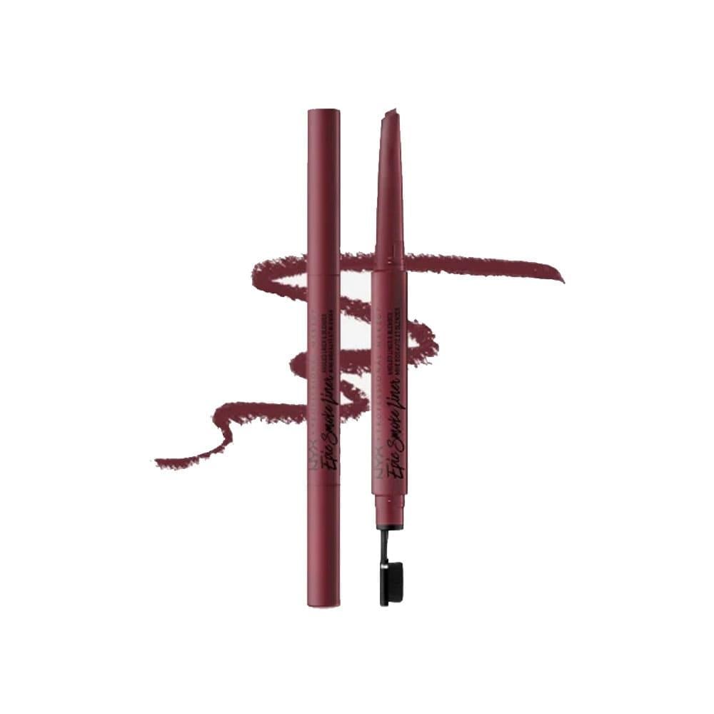 NYX Epic Smoke Liner Eyeliner Pencil - 06 Brick Fire