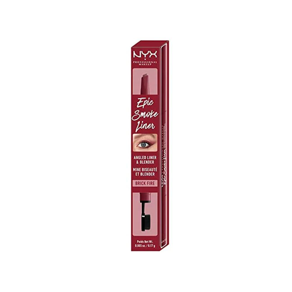 NYX Epic Smoke Liner Eyeliner Pencil - 06 Brick Fire