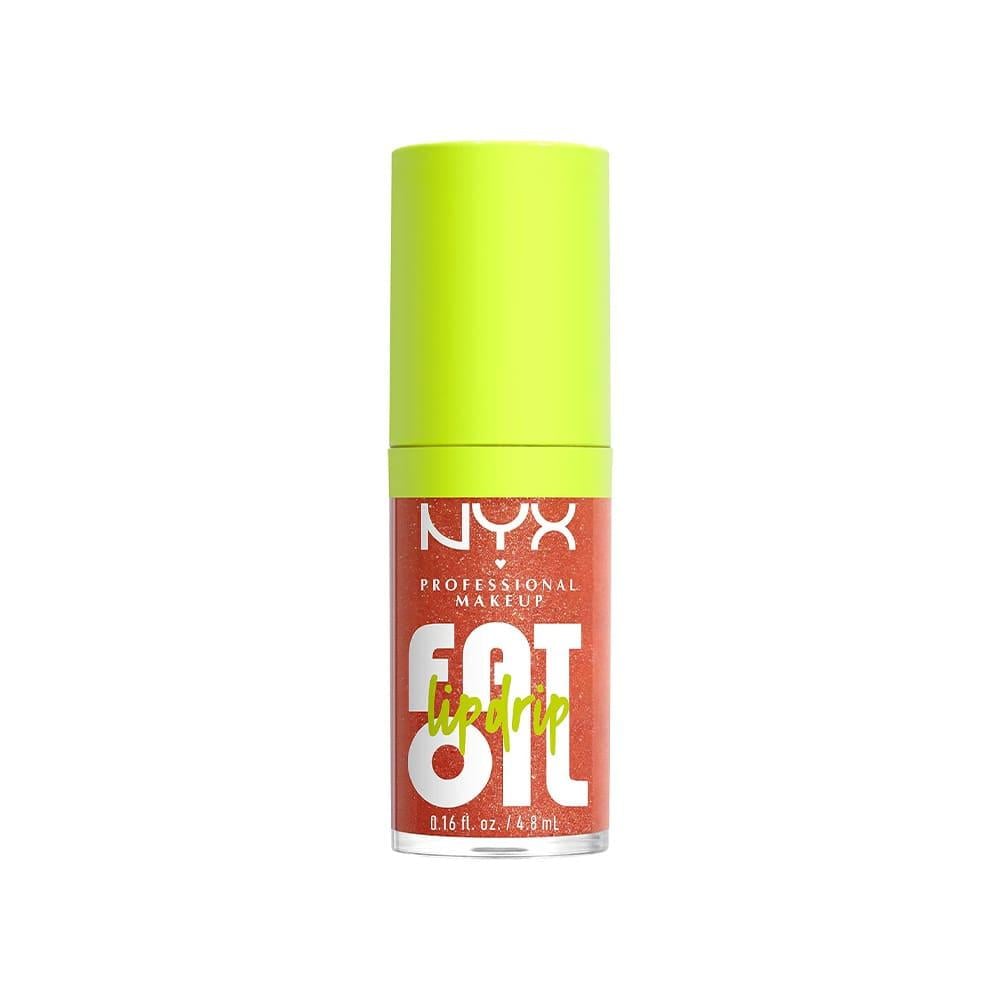 NYX Fat Oil Lip Drip Lip Gloss FOLD06 Follow Back - 4.8 Ml