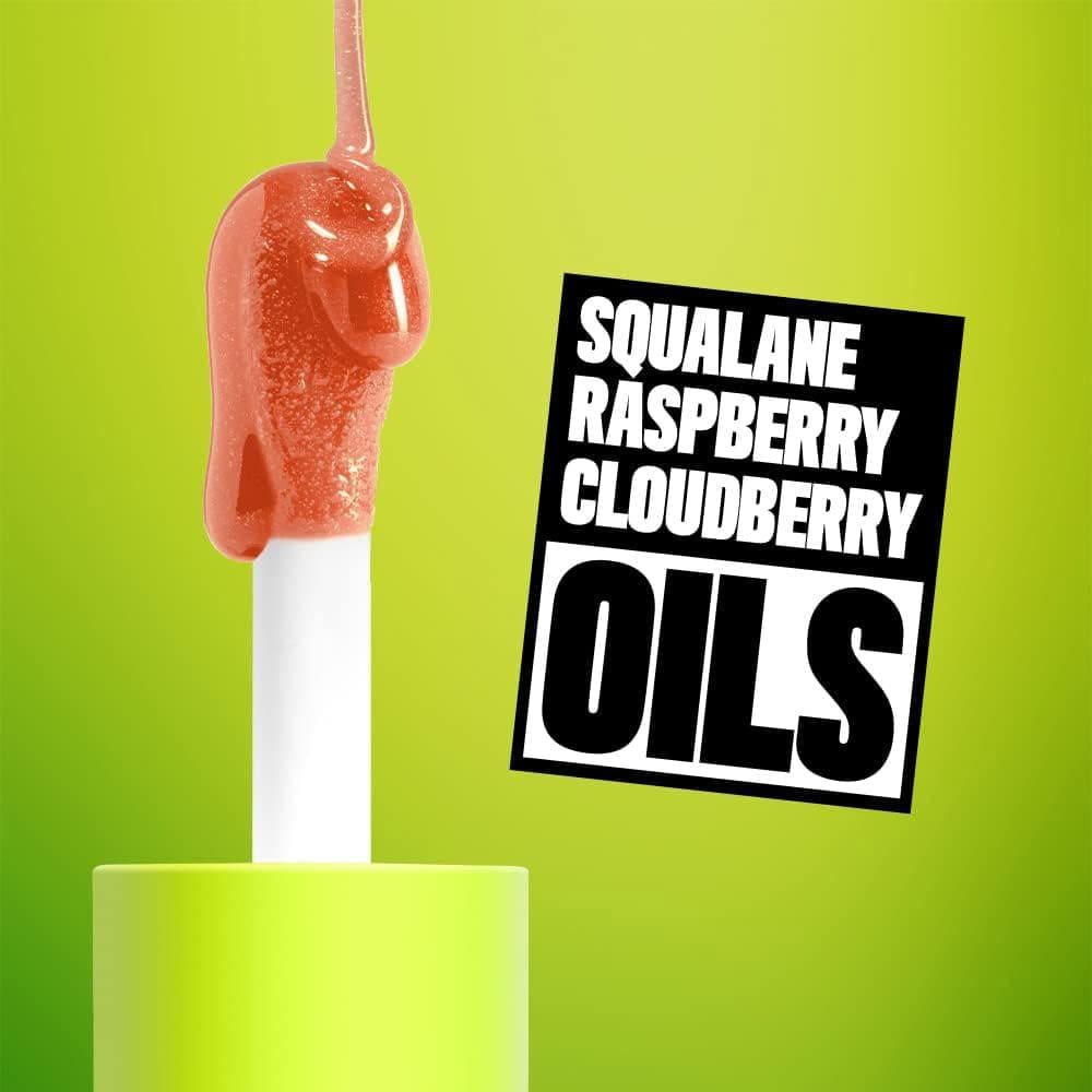 NYX Fat Oil Lip Drip Lip Gloss FOLD06 Follow Back - 4.8 Ml