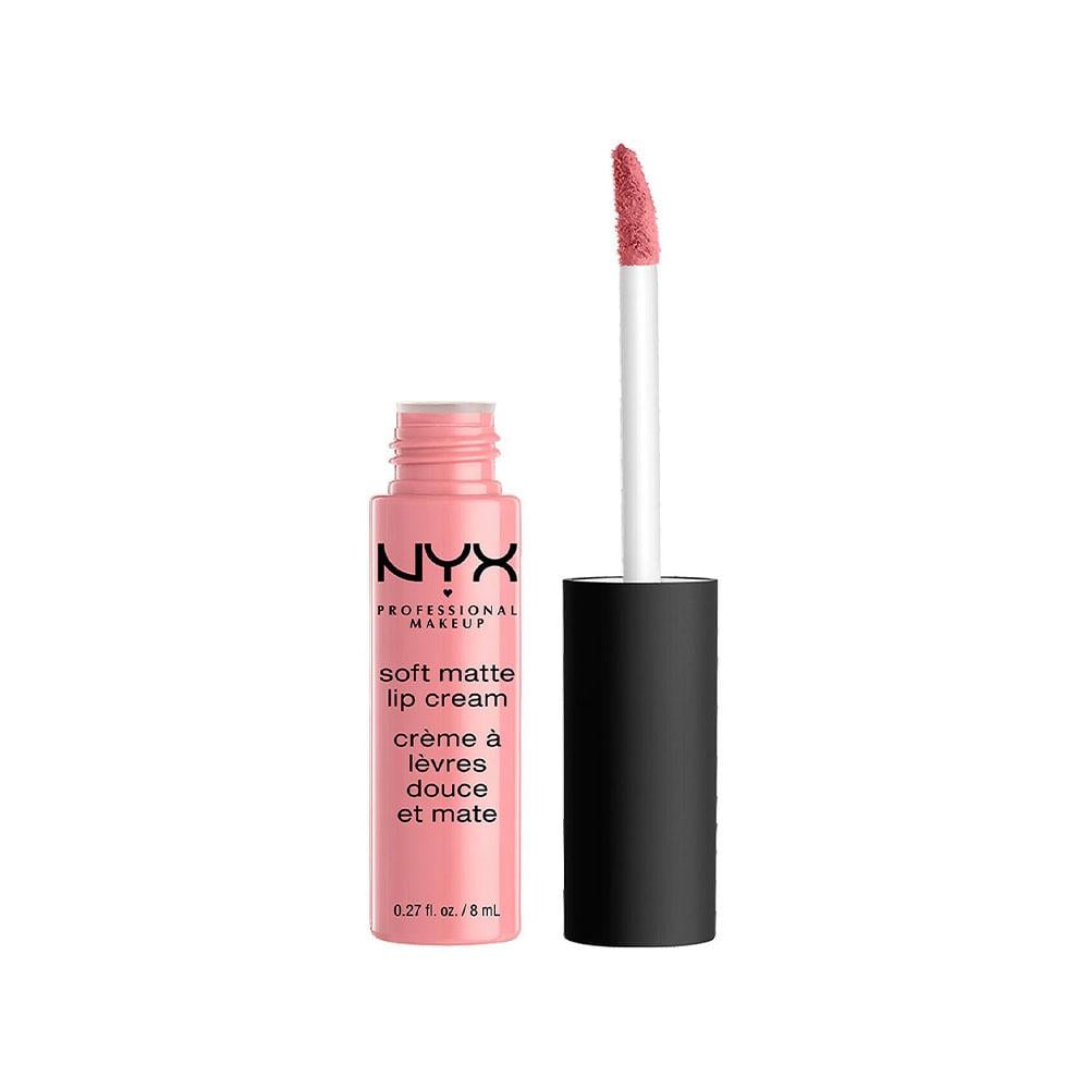 NYX Soft Matte Lip Cream SMLC06 Istanbul - 8 ml