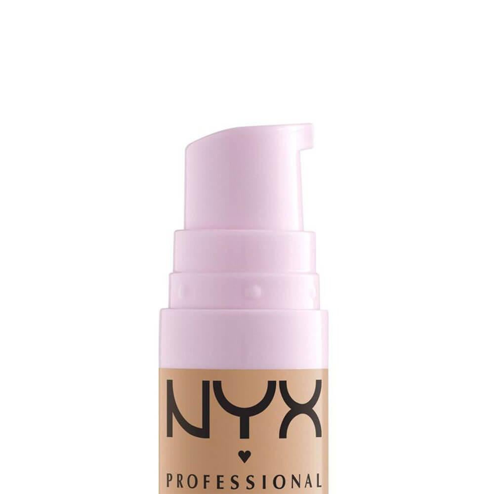 NYX Bare With Me Concealer Serum 07 Medium - 9.6 ml