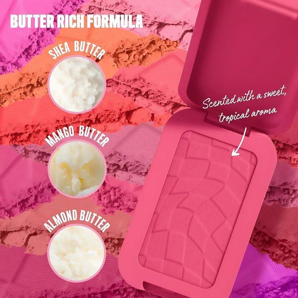 NYX Buttermelt Blush Getting Butta 08 - 5 gm