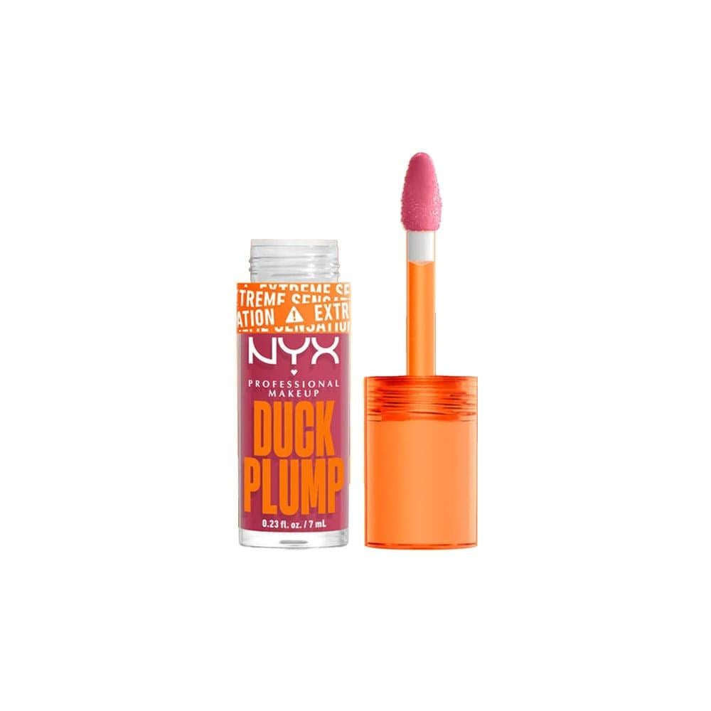 NYX Duck Plump Lip Gloss - Strike A Rose 09