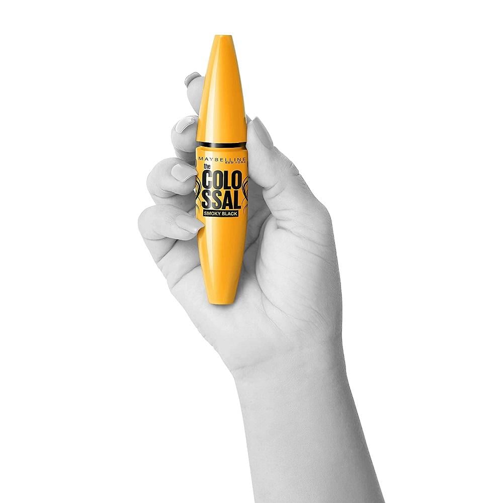 Maybelline The Colossal Smoky Black Mascara - 10.7 ml