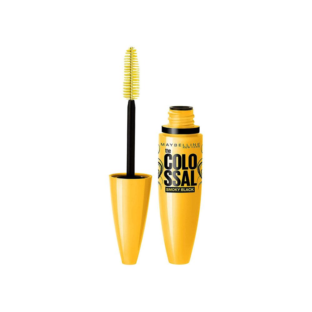 Maybelline The Colossal Smoky Black Mascara - 10.7 ml