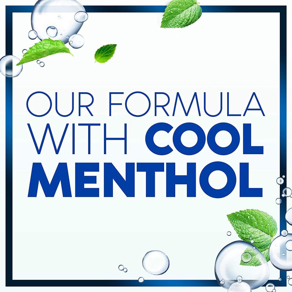 Head & Shoulders Menthol Refresh Anti-Dandruff Shampoo - 1000 ml